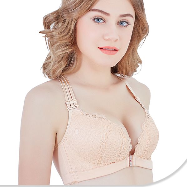bras large size for women anti emptied adjusted full cup big push up bra 48e d bralette plus brassiere bh, Red;black
bras large size for women anti emptied adjusted full cup big push up bra 48e d bralette plus brassiere bh, Red;black