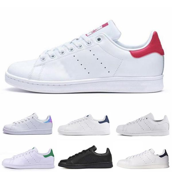 2019 designers newsest stan shoes fashion brand smith leather men women fashion luxury mens women designer sandals shoes
2019 designers newsest stan shoes fashion brand smith leather men women fashion luxury mens women designer sandals shoes