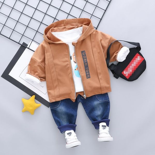 2019 autumn baby boys girls clothing sets toddler infant clothes 3pcs suits children kids coats t shirt pants costume, White
2019 autumn baby boys girls clothing sets toddler infant clothes 3pcs suits children kids coats t shirt pants costume, White