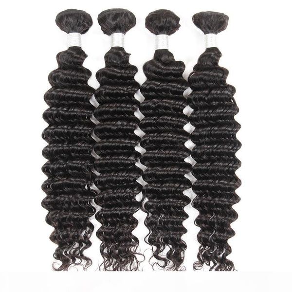 10a brazilian human hair deep wave 4 bundles 100% unprocessed virgin brazilian deep curly hair weave bundles natural color, Black
10a brazilian human hair deep wave 4 bundles 100% unprocessed virgin brazilian deep curly hair weave bundles natural color, Black