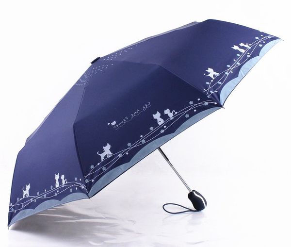 original cute cat automatic rain sun umbrella women portable waterproof parasol windproof folding umbrella wholesale
original cute cat automatic rain sun umbrella women portable waterproof parasol windproof folding umbrella wholesale