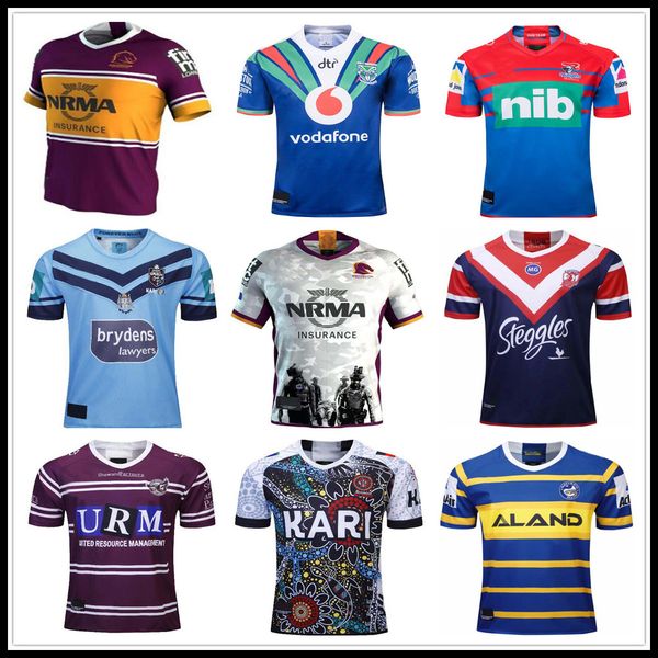 19 20 brisbane broncos parramatta eels australis sydney roosters rugby jersey 2019 holden blues knights warrior indigenous sea eagles, Black;gray
19 20 brisbane broncos parramatta eels australis sydney roosters rugby jersey 2019 holden blues knights warrior indigenous sea eagles, Black;gray