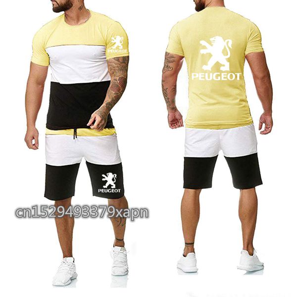 summer fashion men short sleeve car logo print casual cotton short sleeve t-shirt pants suit men clothes, Gray
summer fashion men short sleeve car logo print casual cotton short sleeve t-shirt pants suit men clothes, Gray