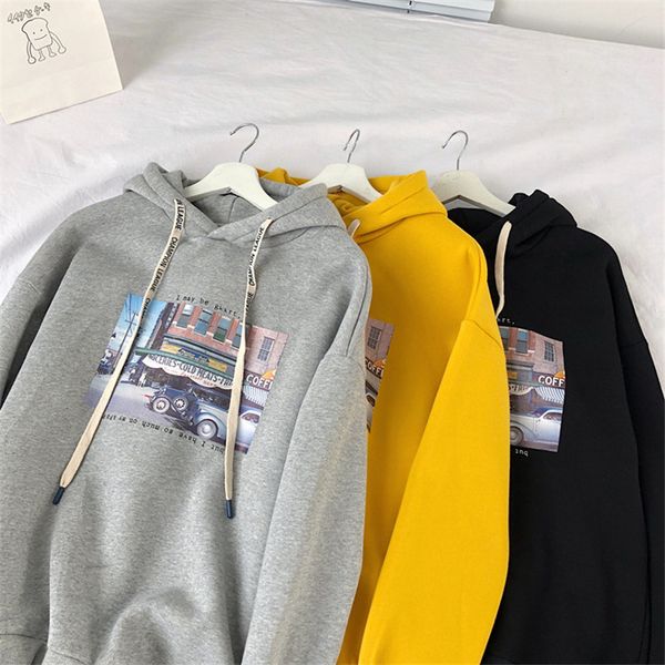 Â autumn winter brand hoodies men / women sweatshirts men printing long sleeve pullover fashion casual mens hoodies, Black
 autumn winter brand hoodies men / women sweatshirts men printing long sleeve pullover fashion casual mens hoodies, Black