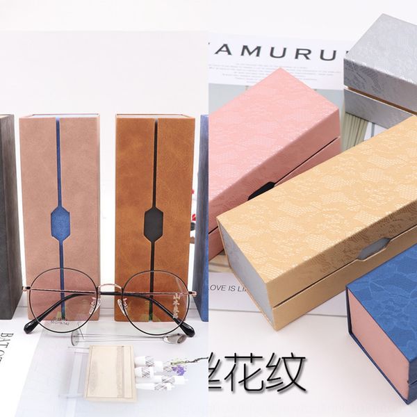 high-grade double-layer case sun case glasses packaging handmade folding sunglasses box pu leather iron box
high-grade double-layer case sun case glasses packaging handmade folding sunglasses box pu leather iron box