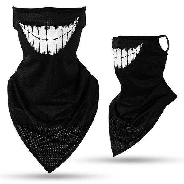 windproof face mask bandana ear loops balaclava headbands sunscreen protective scarf neck gaiters cycling motorcycle breathable headwear, Black
windproof face mask bandana ear loops balaclava headbands sunscreen protective scarf neck gaiters cycling motorcycle breathable headwear, Black