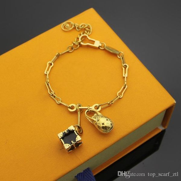 gold bracelet women designer luxury dinosaur eggs box lock key bracelets bangle party jewelry
gold bracelet women designer luxury dinosaur eggs box lock key bracelets bangle party jewelry