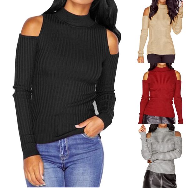 new sweater women winter warm long sleeve knitted pullover sweater slim jumper blouse pull femme nouveaute 2019#guahao, White;black
new sweater women winter warm long sleeve knitted pullover sweater slim jumper blouse pull femme nouveaute 2019#guahao, White;black