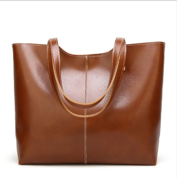 2020 new women's bag shoulder bag retro wild casual fashion oil wax leather large capacity shopping
2020 new women's bag shoulder bag retro wild casual fashion oil wax leather large capacity shopping