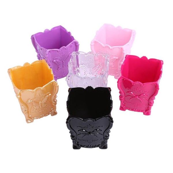 make up bag case butterfly pattern acrylic new sale brush pen container holder cosmetic tool f2328
make up bag case butterfly pattern acrylic new sale brush pen container holder cosmetic tool f2328