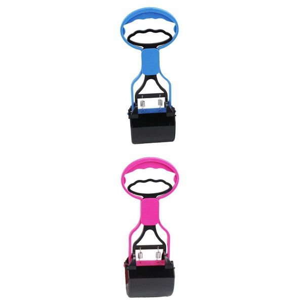 2pcs/set durable dog poop scooper pet waste shovel cleaning tools pink/blue
2pcs/set durable dog poop scooper pet waste shovel cleaning tools pink/blue