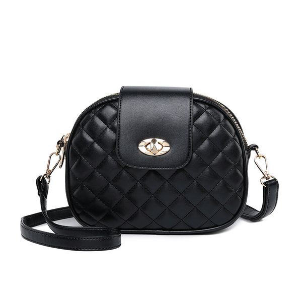 2019 autumn and winter lock cover rhomboid women's bag sandwich zipper three-layer single shoulder oblique span bag
2019 autumn and winter lock cover rhomboid women's bag sandwich zipper three-layer single shoulder oblique span bag