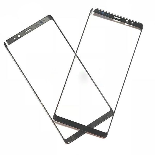10pcs 100% original front outer lcd touch screen lens glass panel for samsung galaxy note 8 n950a n950f replacement
10pcs 100% original front outer lcd touch screen lens glass panel for samsung galaxy note 8 n950a n950f replacement