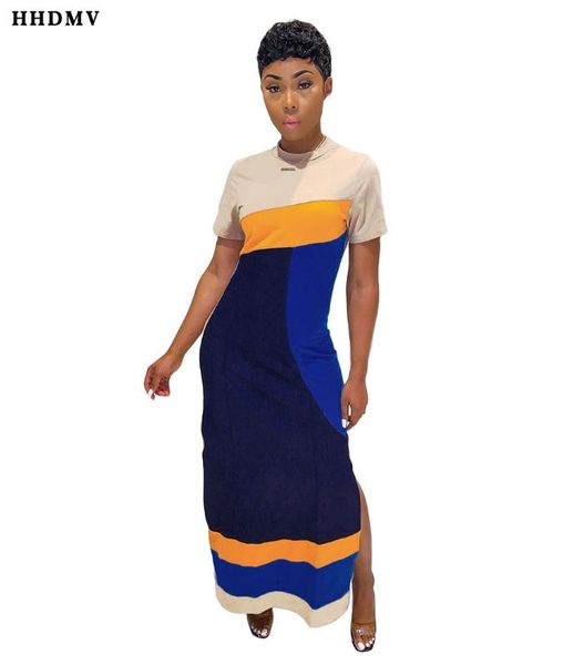 hhdmv fashion 2020 women new reduction of age casual style long dresses short sleeve round neck ankle-length long dresses, Black;gray
hhdmv fashion 2020 women new reduction of age casual style long dresses short sleeve round neck ankle-length long dresses, Black;gray