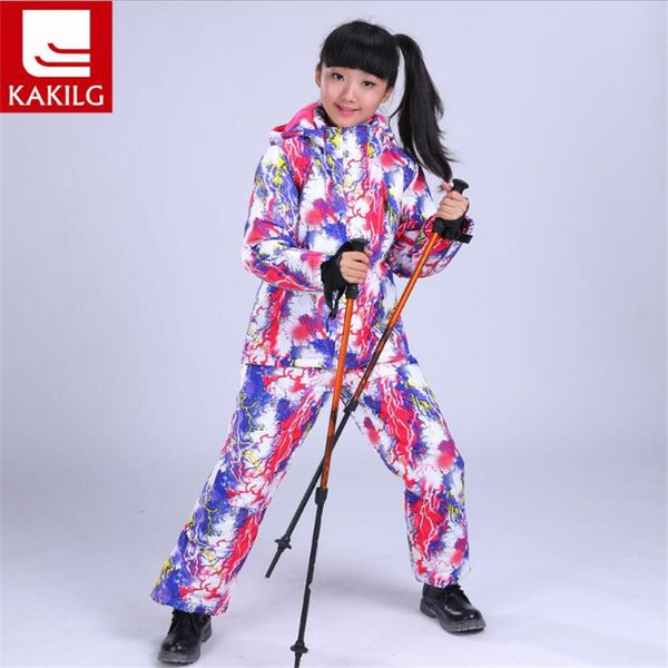 kakilg khaki genuine girl ski suits , windproof, wear-resistant, warm, anti fouling, waterproof, children's skiing suits
kakilg khaki genuine girl ski suits , windproof, wear-resistant, warm, anti fouling, waterproof, children's skiing suits