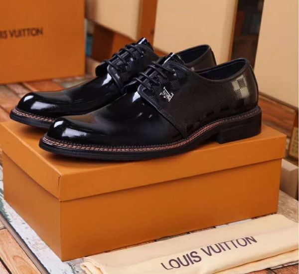 8 louis vuitton gucci brand luxury men casual leather walking sneaker running shoes sports sneakers with box a64, Black
8 louis vuitton gucci brand luxury men casual leather walking sneaker running shoes sports sneakers with box a64, Black