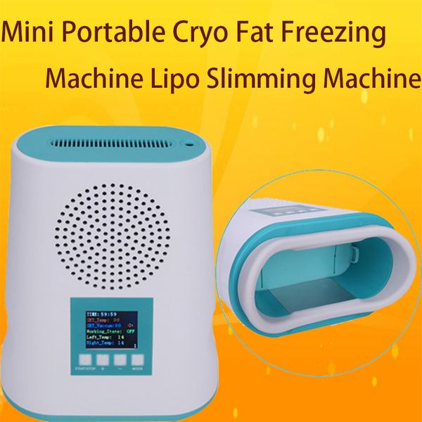 home use mini cryo fat ing body slimming weight loss handhold cryolipolysis machine/cool tech body sculpting cellulite removal device
home use mini cryo fat ing body slimming weight loss handhold cryolipolysis machine/cool tech body sculpting cellulite removal device