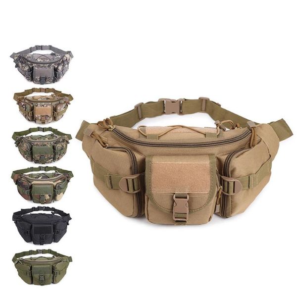 tactical men waist pack hiking waist bag outdoor army hunting sports bags climbing camping army fan tactical package
tactical men waist pack hiking waist bag outdoor army hunting sports bags climbing camping army fan tactical package