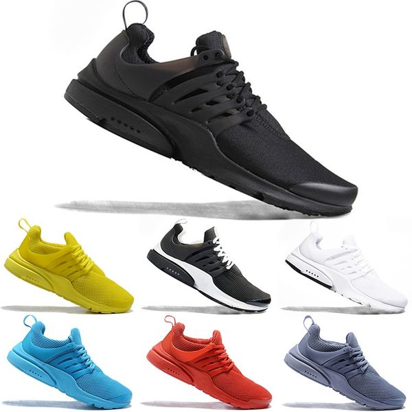 PRESTO 5 BR QS Men Women Running Shoes Triple Black White Yellow Red Cheap Mens Athletic Sport Sneaker Size 5.5-11 Wholesale Online
PRESTO 5 BR QS Men Women Running Shoes Triple Black White Yellow Red Cheap Mens Athletic Sport Sneaker Size 5.5-11 Wholesale Online