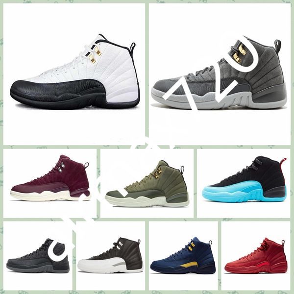 j012ha 12 12s ovo white gym red wntr the master outdoor shoes men taxi flu game french blue cny sneakers 40-46
j012ha 12 12s ovo white gym red wntr the master outdoor shoes men taxi flu game french blue cny sneakers 40-46