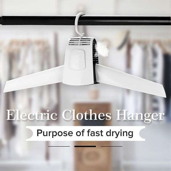 electric clothes hanger portable drying cloth machine rack home indoor dorms dryer shoes clothes cold rack cloth dryer, Black
electric clothes hanger portable drying cloth machine rack home indoor dorms dryer shoes clothes cold rack cloth dryer, Black