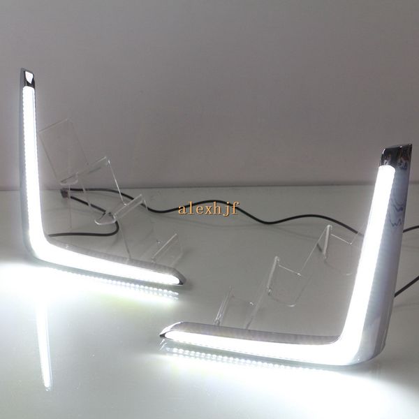 july king led daytime running lights drl case for subaru xv 2016+, led 6000k white front bumper drl, 1:1 replacement
july king led daytime running lights drl case for subaru xv 2016+, led 6000k white front bumper drl, 1:1 replacement