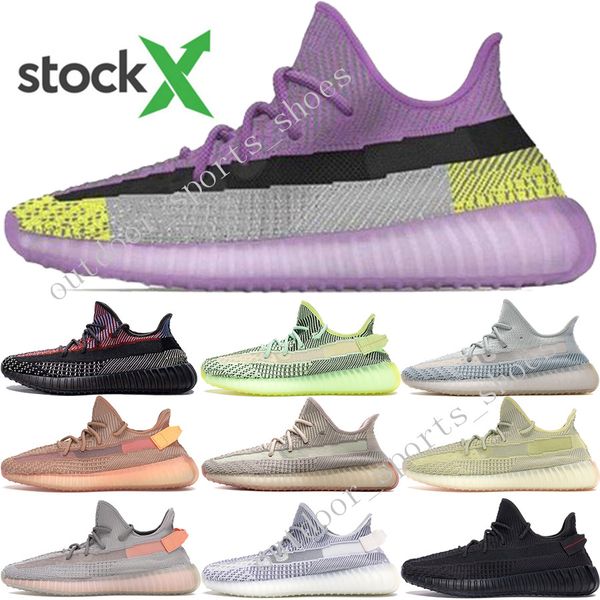 2020 новых yeehu yecheil черного статическими 3m reflective kanye west кроссовок gid пылать истинные формы глиняных масел мужчину кроссовок, Black
2020 новых yeehu yecheil черного статическими 3m reflective kanye west кроссовок gid пылать истинные формы глиняных масел мужчину кроссовок, Black