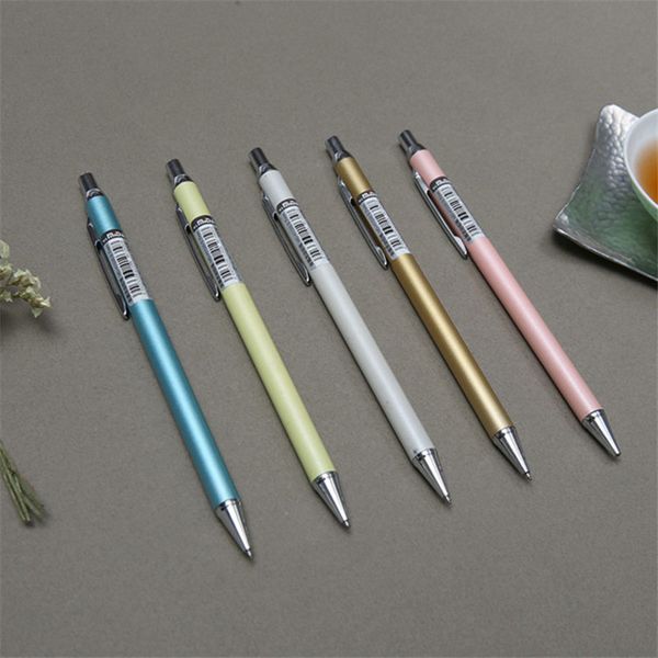 coloffice cute kawaii m&g korean japanese 0.5/0.7mm automatic mechanical pencil school supplies kids stationery 1pc, Blue;orange
coloffice cute kawaii m&g korean japanese 0.5/0.7mm automatic mechanical pencil school supplies kids stationery 1pc, Blue;orange