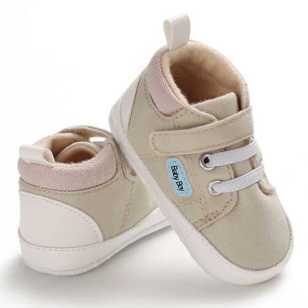 0-18 м осень мода baby boys anti-slip обувь кроссовки малышей мягкой подошве первые ходунки, Black
0-18 м осень мода baby boys anti-slip обувь кроссовки малышей мягкой подошве первые ходунки, Black