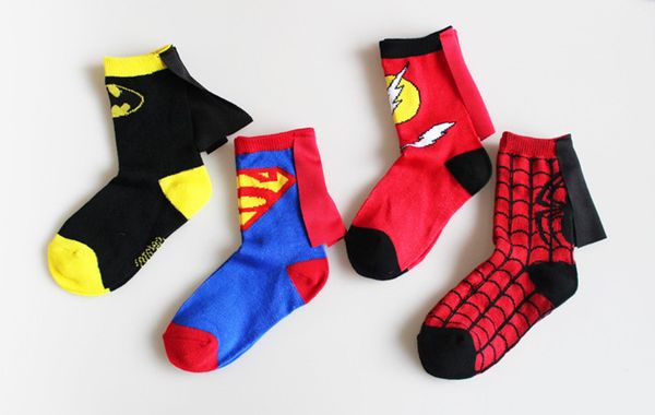 Мода Super Boys Девушки Трикотажные Мультфильмы Носки Детские Акриловые Мягкие Носки
Мода Super Boys Девушки Трикотажные Мультфильмы Носки Детские Акриловые Мягкие Носки