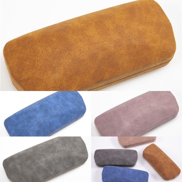 high-end puyang patten leather case case iron glasses optical myopia plate glasses box iron box
high-end puyang patten leather case case iron glasses optical myopia plate glasses box iron box