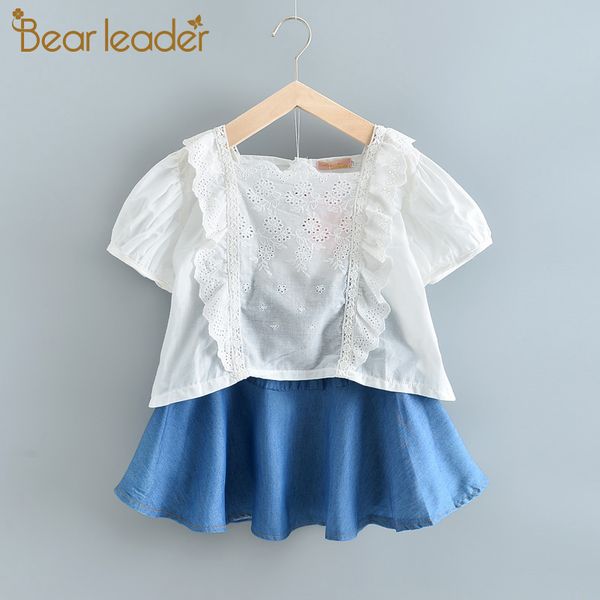 bear leader girls princess dress 2020 new summer kids fashion dresses casual hollow lace outfits children clothing suits 3 7y, Red;yellow
bear leader girls princess dress 2020 new summer kids fashion dresses casual hollow lace outfits children clothing suits 3 7y, Red;yellow