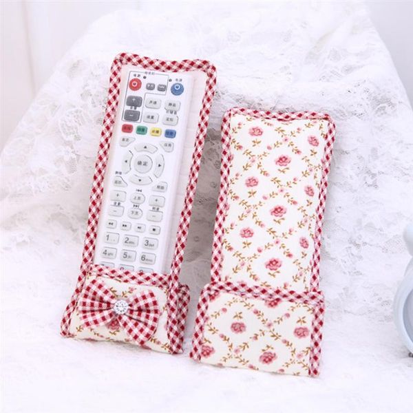 cover for remote control creative lace fabric bag container holder for tv air conditioning remote control
cover for remote control creative lace fabric bag container holder for tv air conditioning remote control
