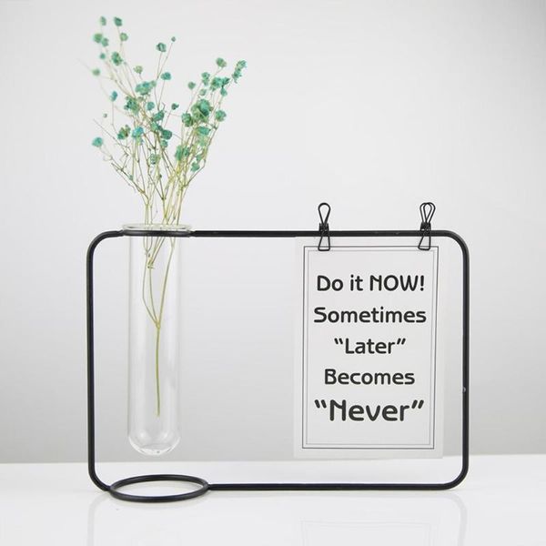 deskplant flower decor transparent tube glass metal flower rack iron art vase frame table bonsai home decor ornament
deskplant flower decor transparent tube glass metal flower rack iron art vase frame table bonsai home decor ornament