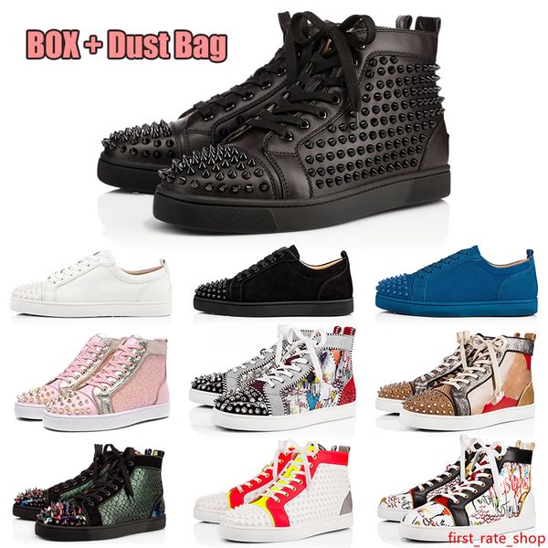 новых дизайнеров обувь шипы chaussures красной замши кожи мужчины, женщина плоских днищ роскоши повседневной обувь мода кроссовки 36-47 с ме
новых дизайнеров обувь шипы chaussures красной замши кожи мужчины, женщина плоских днищ роскоши повседневной обувь мода кроссовки 36-47 с ме