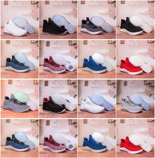 2019 new men 15 low black shoes white red grey 15s james 15 sports shoes 23 low outdoors lebron mens basketball lbj sneakers shoes 16
2019 new men 15 low black shoes white red grey 15s james 15 sports shoes 23 low outdoors lebron mens basketball lbj sneakers shoes 16