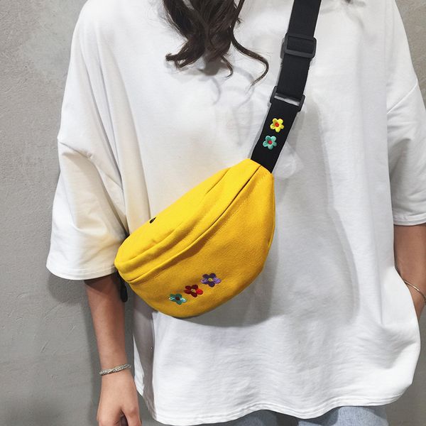 2019 fashion female adjustable white black waist bag ladies small chest belt bag flower canvas fanny pack for women g101
2019 fashion female adjustable white black waist bag ladies small chest belt bag flower canvas fanny pack for women g101