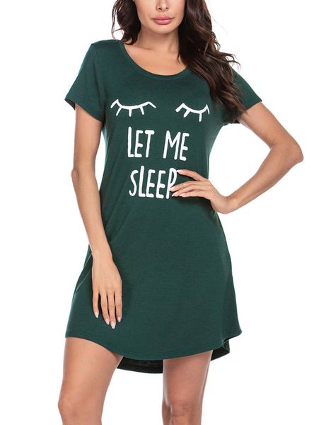 in 2020 summer sale europe and the united states large size letters round neck short sleeve comfortable simple loose dress, Black;gray
in 2020 summer sale europe and the united states large size letters round neck short sleeve comfortable simple loose dress, Black;gray