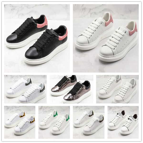 2019 fashion casual shoes mens womens chaussures shoe beautiful platform casual sneakers luxury designers shoes leather solid colors shoe, Black
2019 fashion casual shoes mens womens chaussures shoe beautiful platform casual sneakers luxury designers shoes leather solid colors shoe, Black