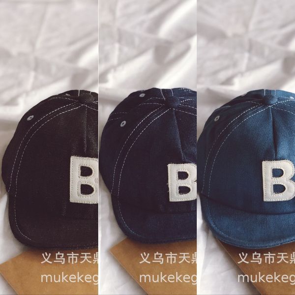 denim fabric soft edge letter children's baseball cute baby baby sun hat duck tongue baseball cap cap hat, Yellow
denim fabric soft edge letter children's baseball cute baby baby sun hat duck tongue baseball cap cap hat, Yellow