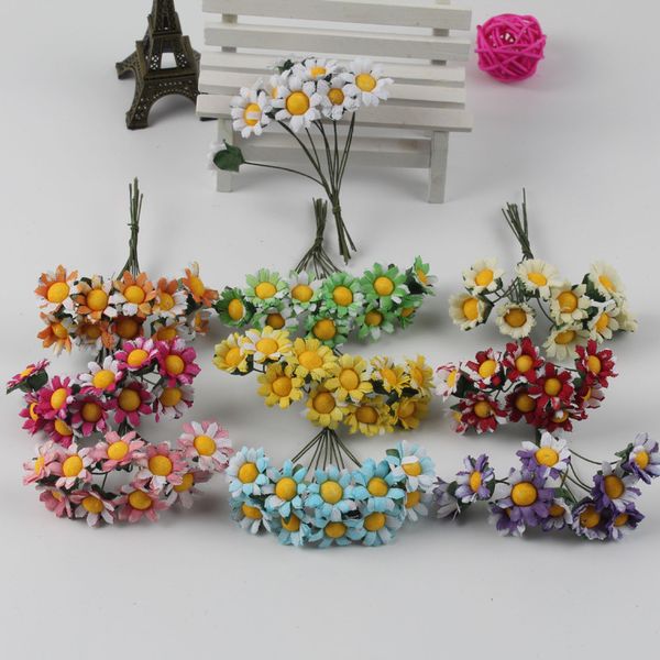 decorative flowers & wreaths chrysanthemum silk cloth daisy small clear diy garland accessories materials fast selling tongsen female sunflo
decorative flowers & wreaths chrysanthemum silk cloth daisy small clear diy garland accessories materials fast selling tongsen female sunflo