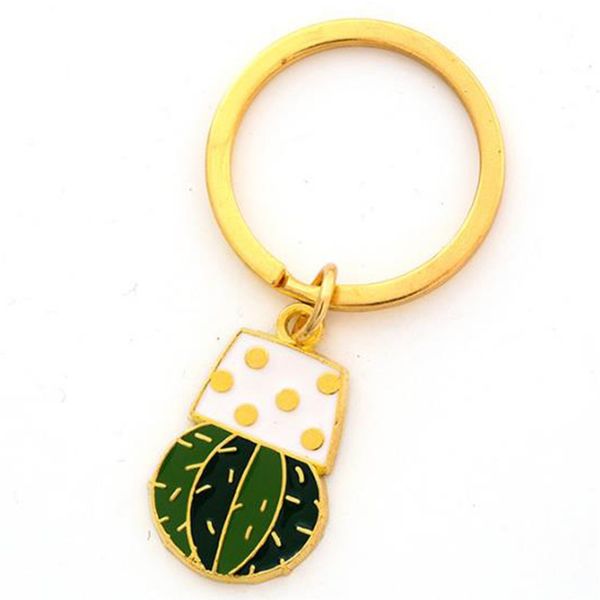 2019 1pc creative cute metal mini plant cactus keychain for women girls bag accessories key ring kids friend gifts, Silver
2019 1pc creative cute metal mini plant cactus keychain for women girls bag accessories key ring kids friend gifts, Silver