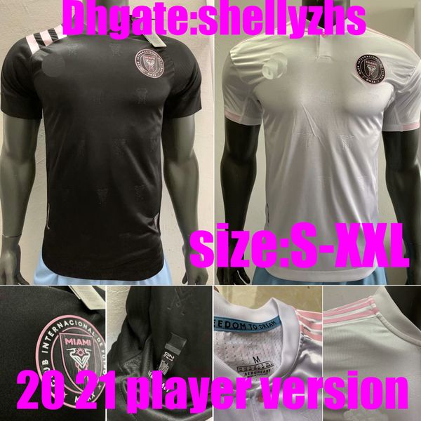 версия игрока MLS inter miami socer jersey 20 21 HOME AWAY beckham 2020 Julián Carranza Ben Sweat MLS INTER MIAMI CF футбольные рубашки
версия игрока MLS inter miami socer jersey 20 21 HOME AWAY beckham 2020 Julián Carranza Ben Sweat MLS INTER MIAMI CF футбольные рубашки