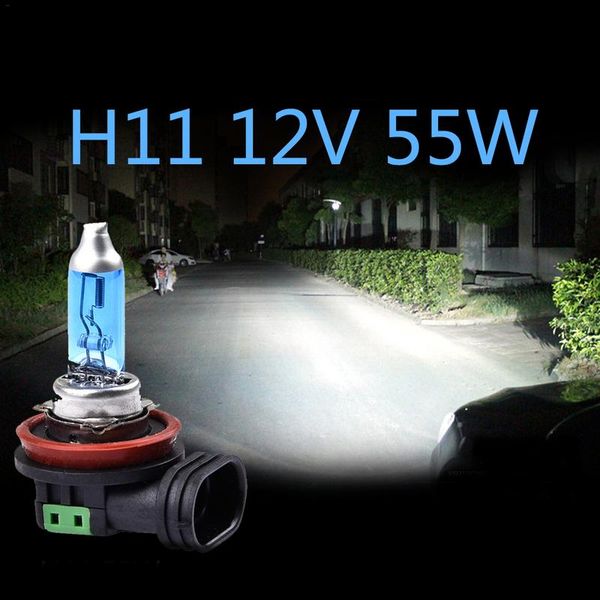 2pcs h11 100w super white лампы h11 100w / 55w противотуманные фары высокой мощности автомобиля фары лампы источник света парковки авто 6000
2pcs h11 100w super white лампы h11 100w / 55w противотуманные фары высокой мощности автомобиля фары лампы источник света парковки авто 6000