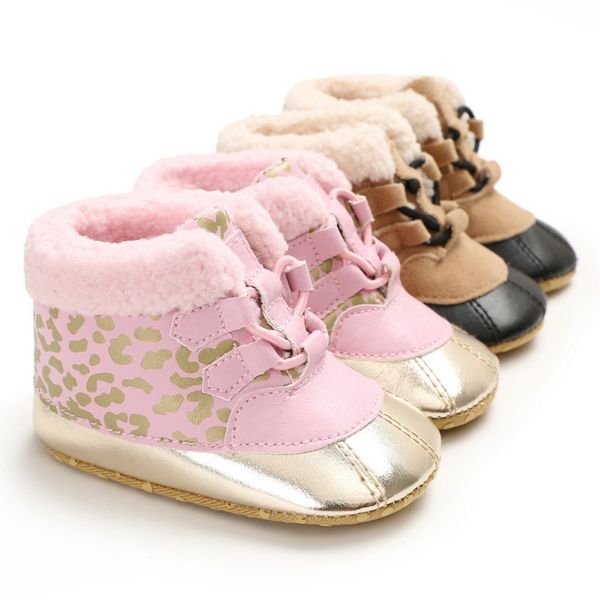 winter soft plush baby warm booties infant anti slip shoes snow boots super warm cute ball baby girl boy boots soft sole, Black;grey
winter soft plush baby warm booties infant anti slip shoes snow boots super warm cute ball baby girl boy boots soft sole, Black;grey