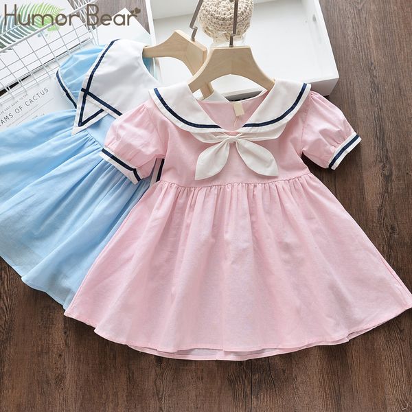 humor bear girls dresses summer girls dress college style cotton lapel bow short-sleeved dress princess baby girl clothing, Red;yellow
humor bear girls dresses summer girls dress college style cotton lapel bow short-sleeved dress princess baby girl clothing, Red;yellow