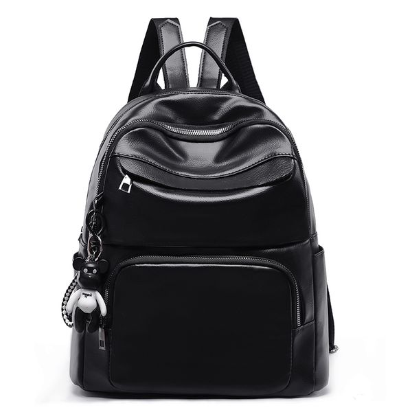 pu leather backpack women 2020 fashion new small bagpack ladies leisure travel back pack school bags black coffee
pu leather backpack women 2020 fashion new small bagpack ladies leisure travel back pack school bags black coffee