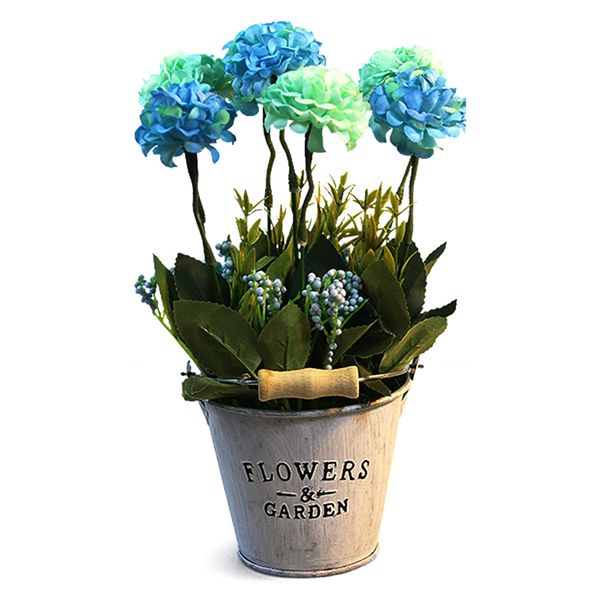 artificial flower simulation flower with iron bucket deskplant pot artificial bonsai plants blue
artificial flower simulation flower with iron bucket deskplant pot artificial bonsai plants blue