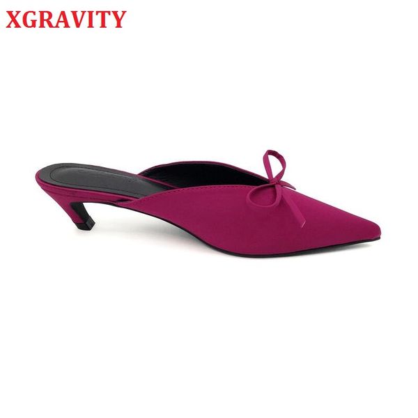xgravity women point toe sandals v cut lady slippers female heel mules all matched weave summer shoes elegant woman slides b158, Black
xgravity women point toe sandals v cut lady slippers female heel mules all matched weave summer shoes elegant woman slides b158, Black