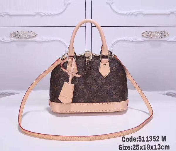 womens fashion handbag alma bb shell bag handle cute bag damier ebene crossbody bag women l letter pu leather bags
womens fashion handbag alma bb shell bag handle cute bag damier ebene crossbody bag women l letter pu leather bags